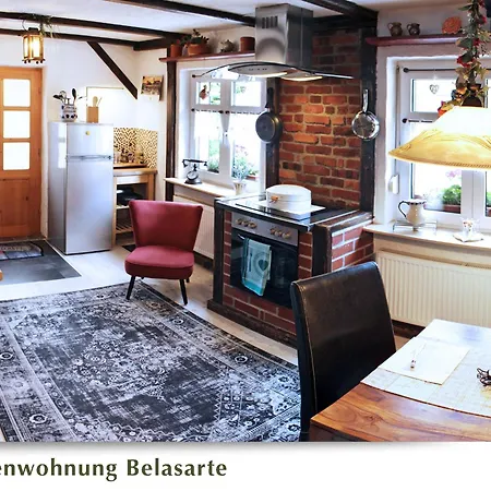 Ferienwohnung Belasarte Bad Elster Exterior photo