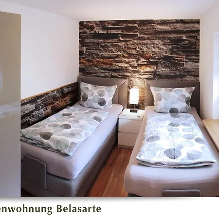 Ferienwohnung Belasarte Bad Elster Exterior photo