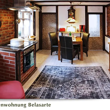 Ferienwohnung Belasarte Bad Elster Exterior photo