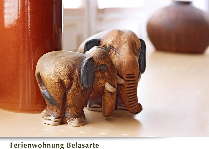 Ferienwohnung Belasarte