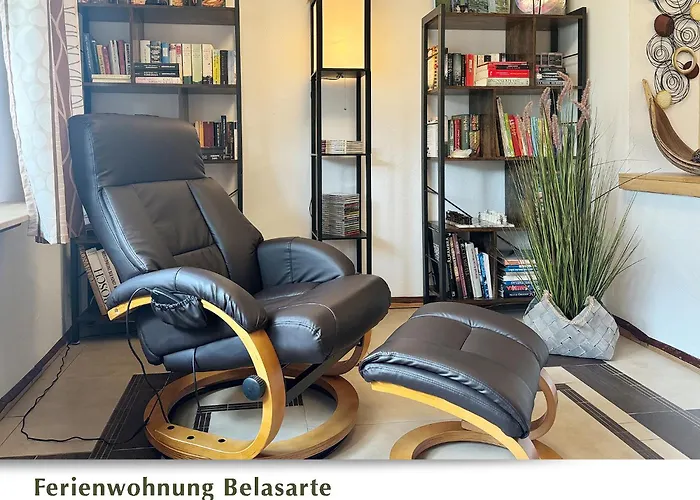 Ferienwohnung Belasarte