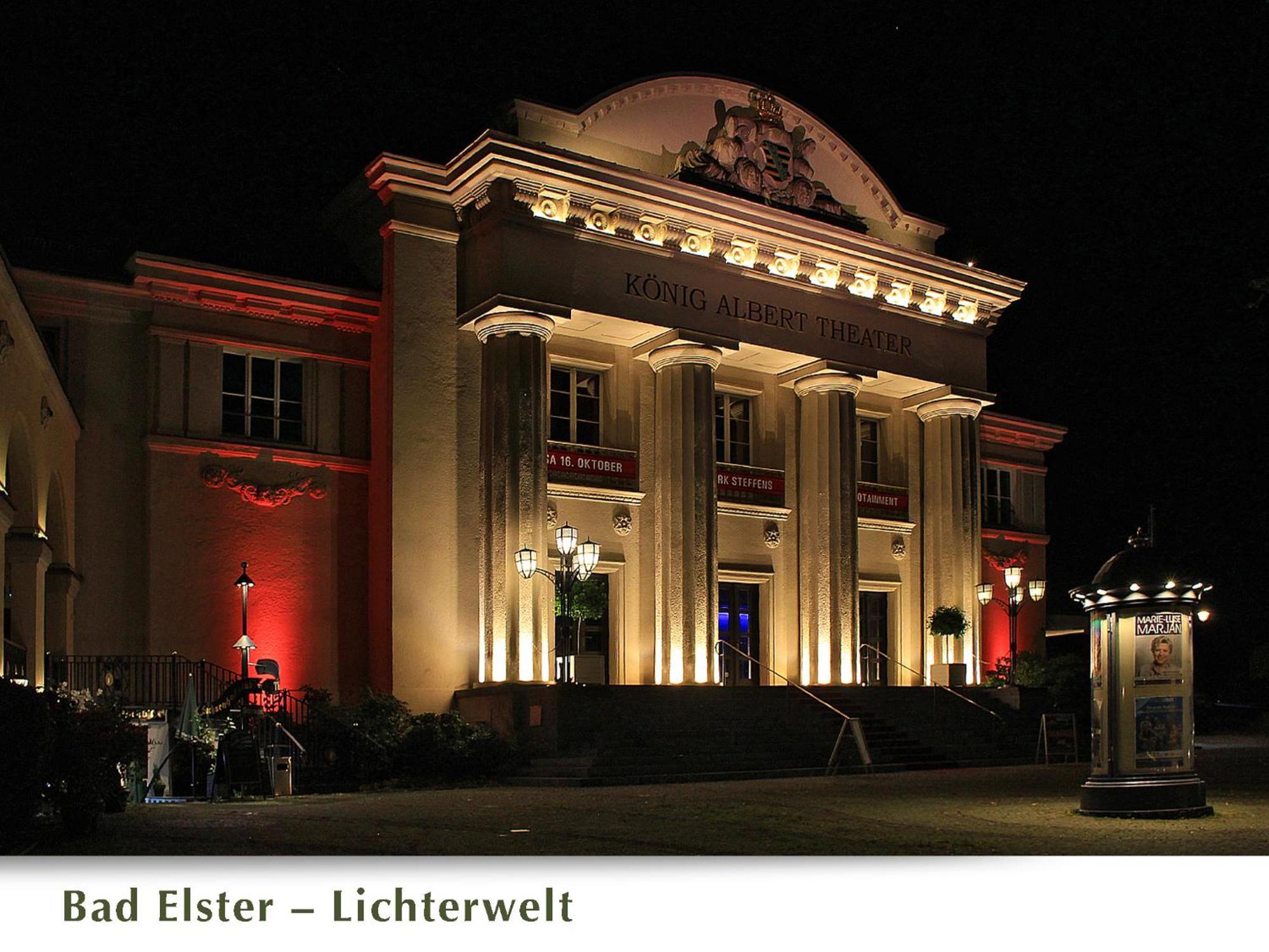 Belasarte Apartment Bad Elster