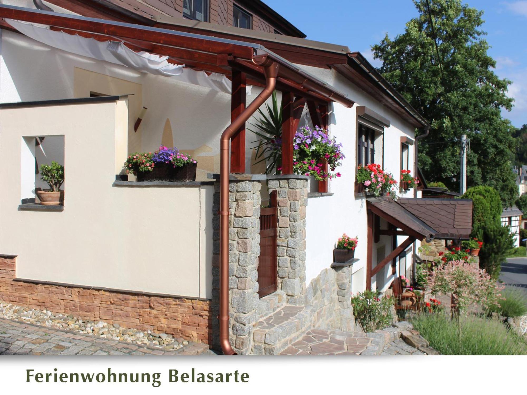 Belasarte Bad Elster