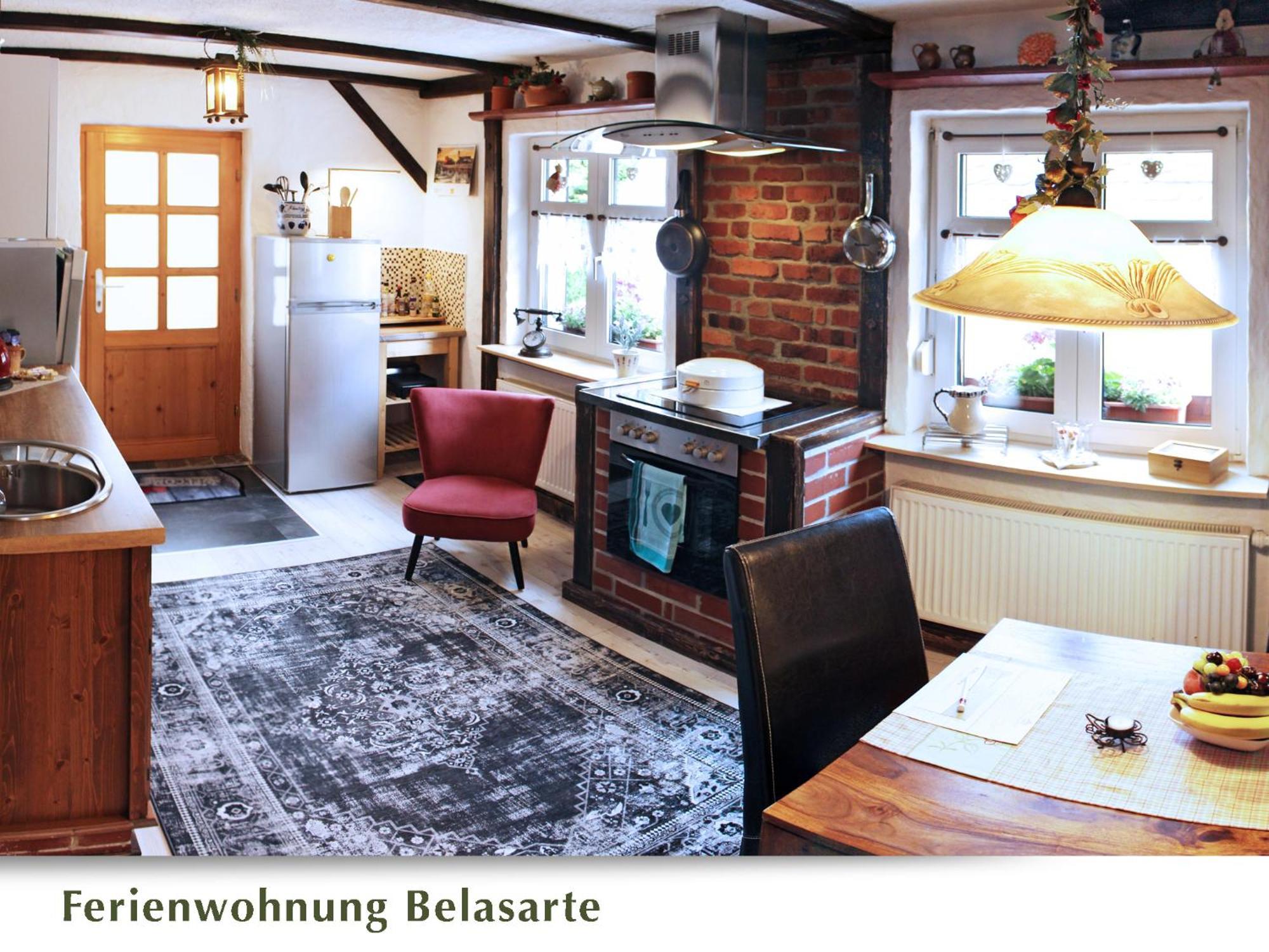 Apartment Belasarte Bad Elster