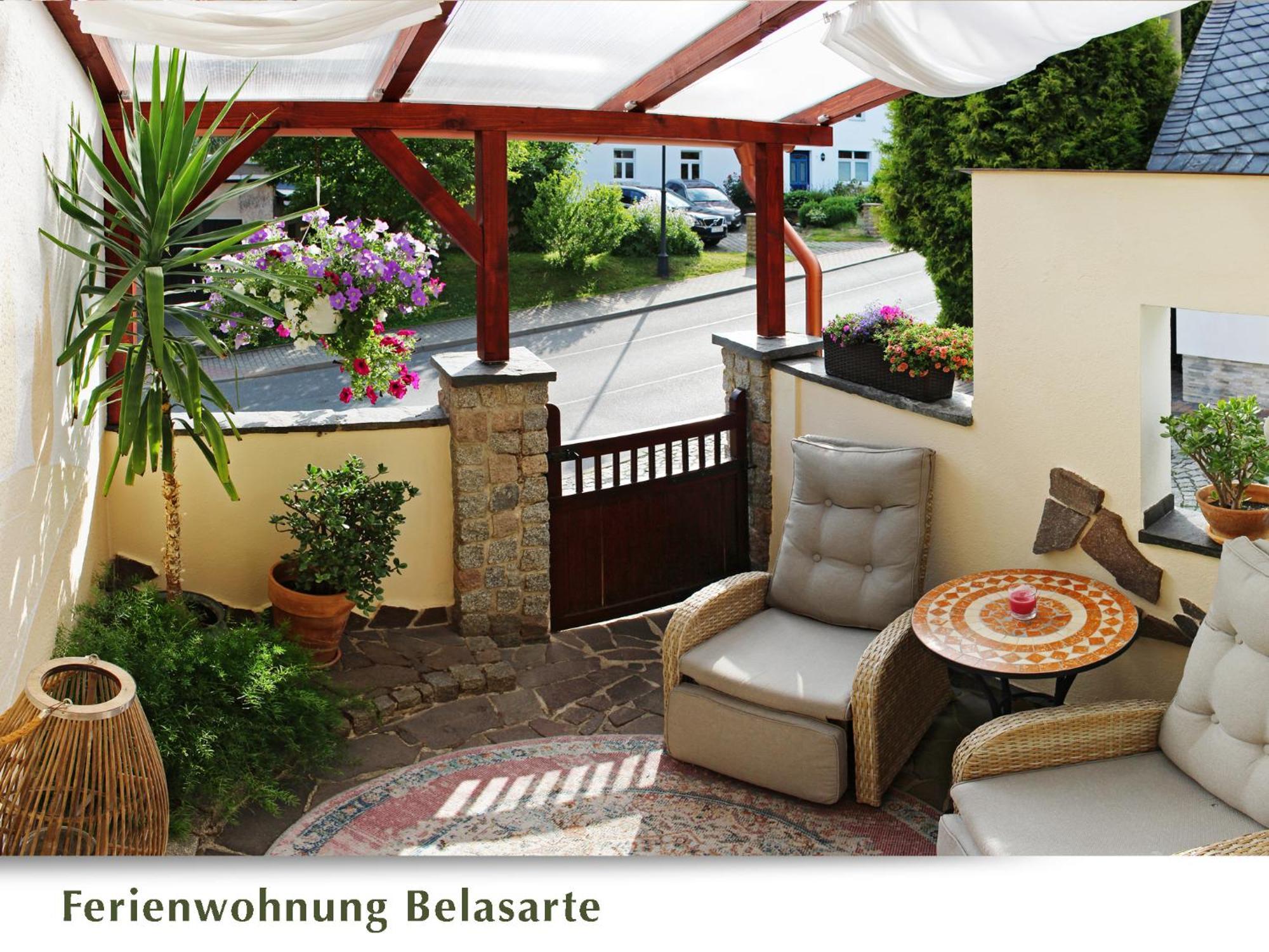 Apartment Belasarte *