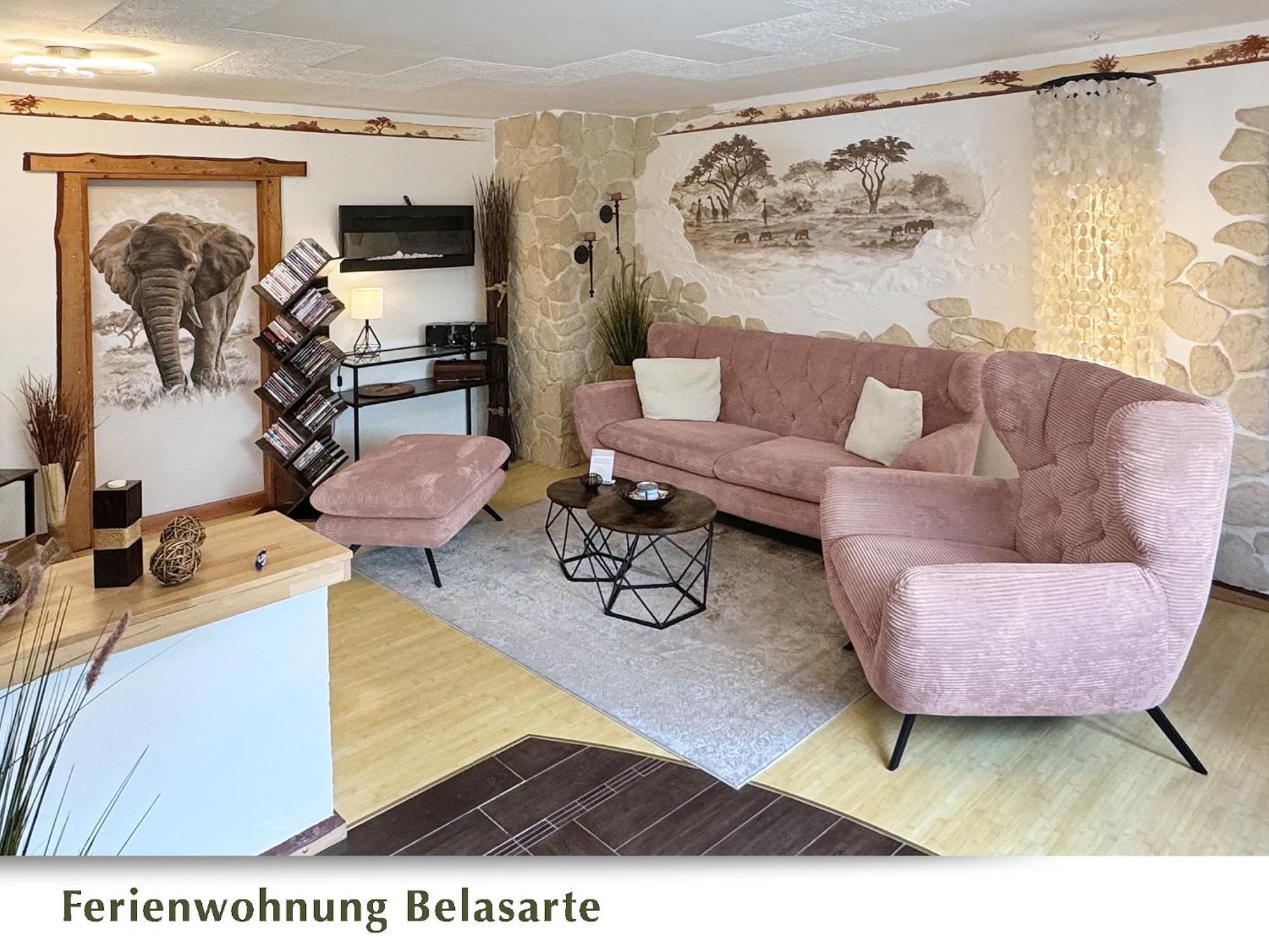 Apartment Belasarte *