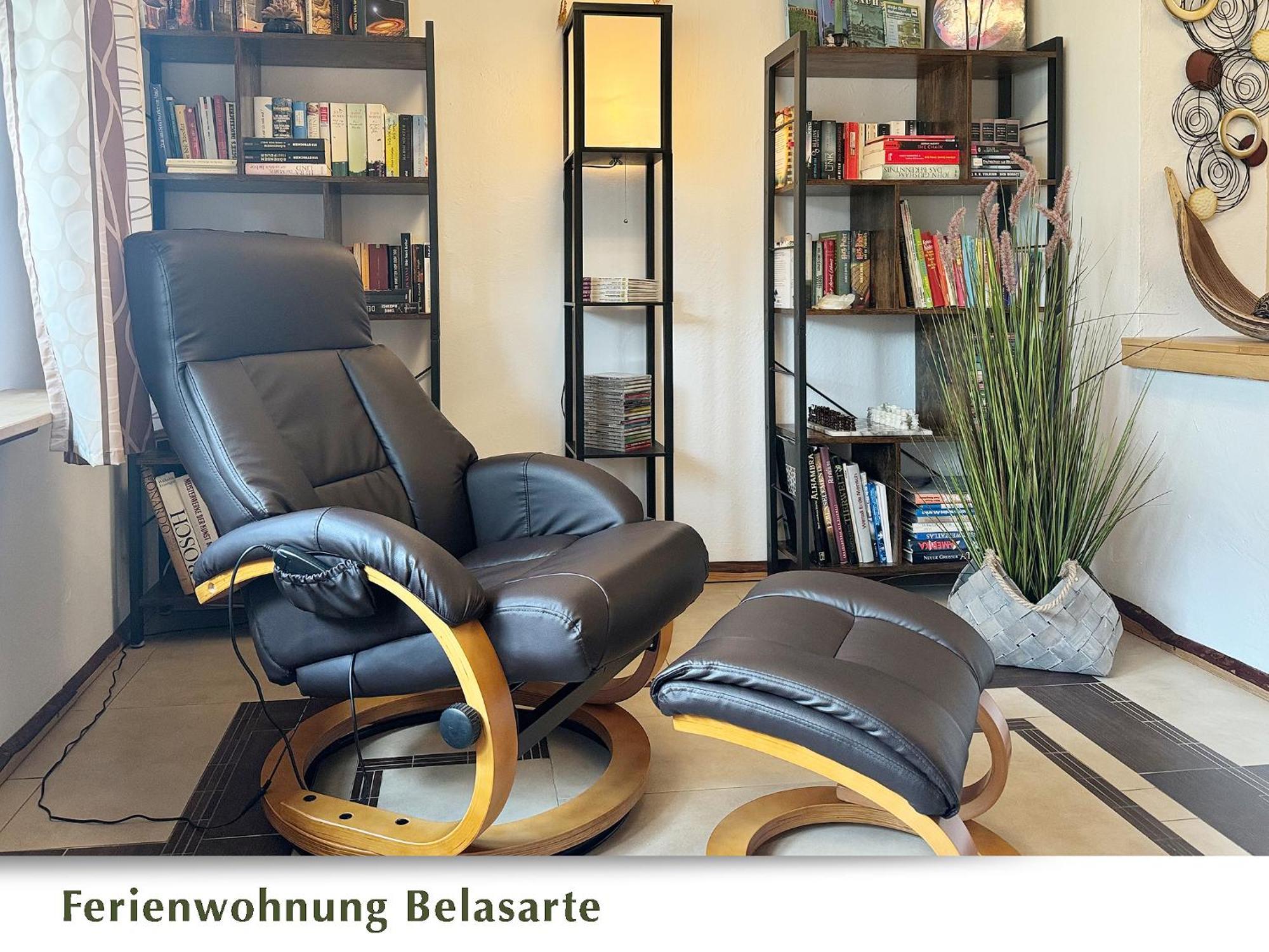 Belasarte Apartment Bad Elster